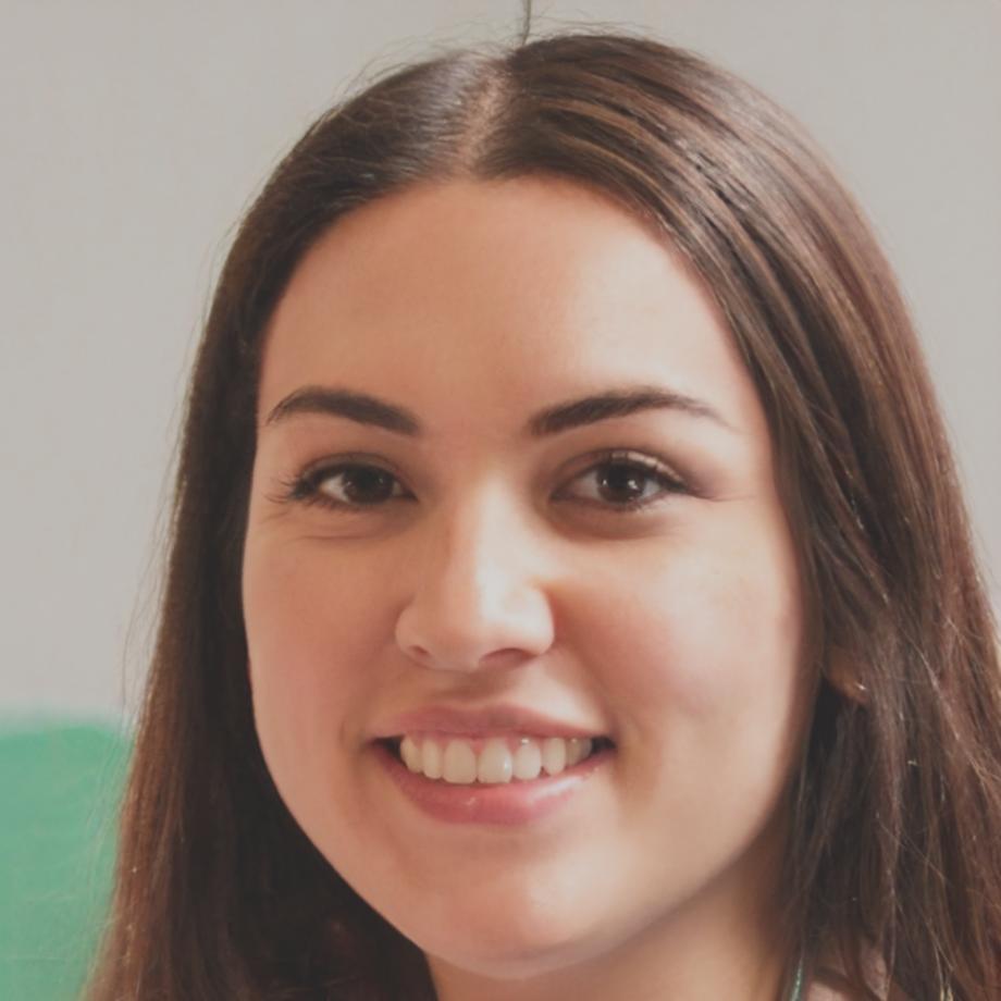 Sarah Müller, Geschäftsführerin tresynvaliq